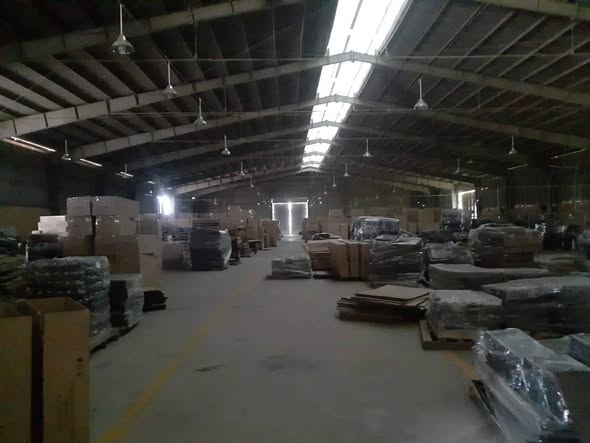 Nhà xưởng KCN Phú Tài Quy Nhơn 25.000m² giá 60 tỷ - Hạ tầng hoàn thiện!