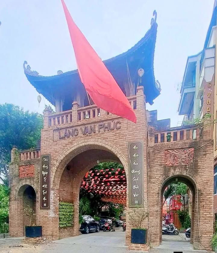 Nhà riêng phố Lụa, Quận Hà Đông 60m² giá 8 tỷ - Cơ hội không thể bỏ lỡ!