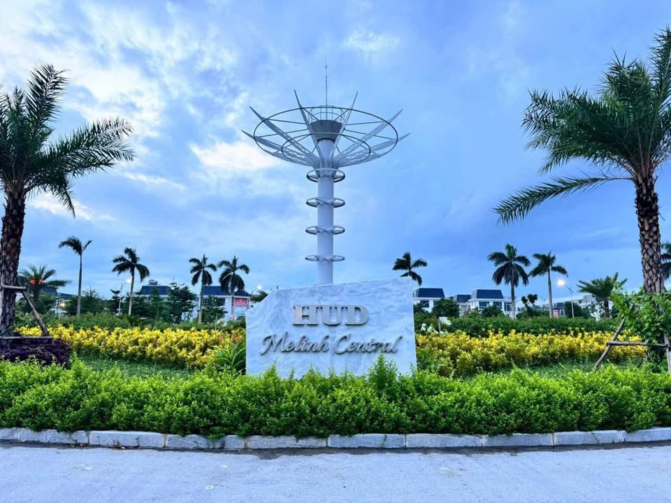 Shophouse HUD Mê Linh NV6 120m² giá 10 tỷ - Vị trí đắc địa, lợi nhuận cao!