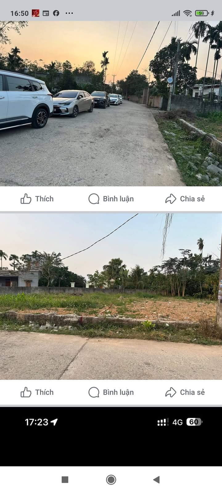 Đất nền xã Gia Lâm, Nho Quan 154m² giá 600 triệu - Vị trí đẹp, dân cư đông đúc!