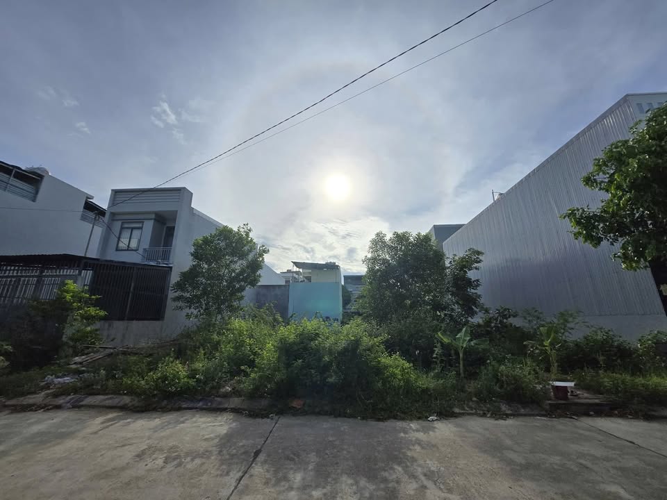 Đất nền đường Lê Văn Thủ, Nhơn Bình, 81m² giá 2.3 tỷ - Chính chủ chốt cọc!