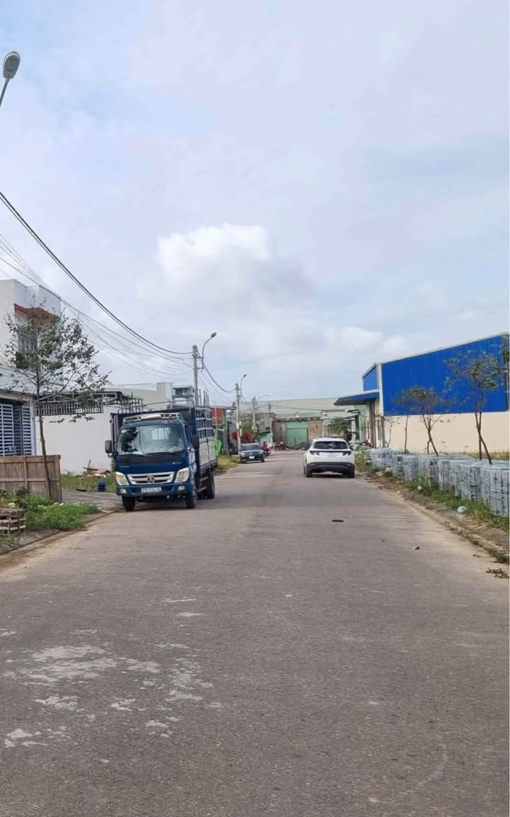 Đất nền Bình Định 80m² giá chỉ 1.1 tỷ - Cơ hội đầu tư hấp dẫn!