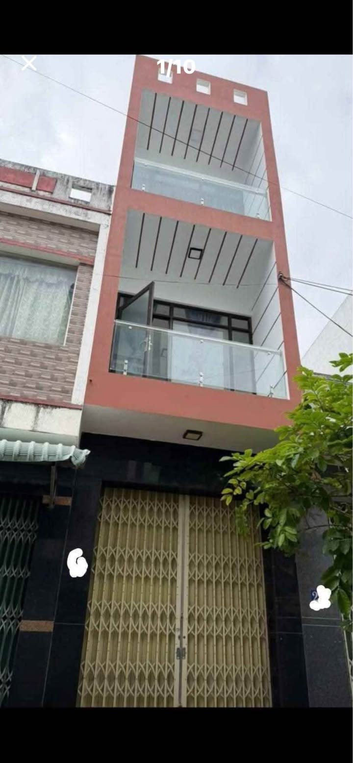 Nhà phố 3 tầng Mặt Tiền Đường Đống Đa 46m² giá 3.799 tỷ - Đầy đủ tiện nghi!