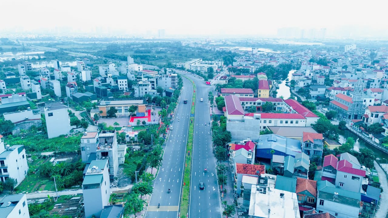 Đất nền Lại Yên, Hoài Đức 50m² giá 7 tỷ - Đầu tư sinh lời cao!