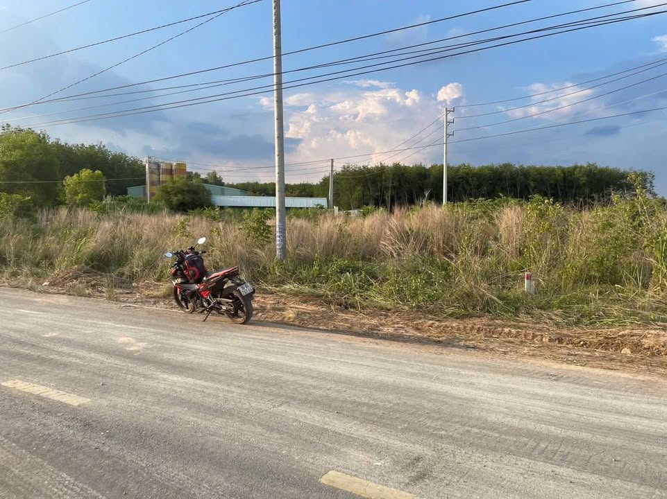 Đất nền mặt tiền ĐH615, xã Long Nguyên, 440m² giá 1.2 tỷ - Kinh doanh thuận lợi!