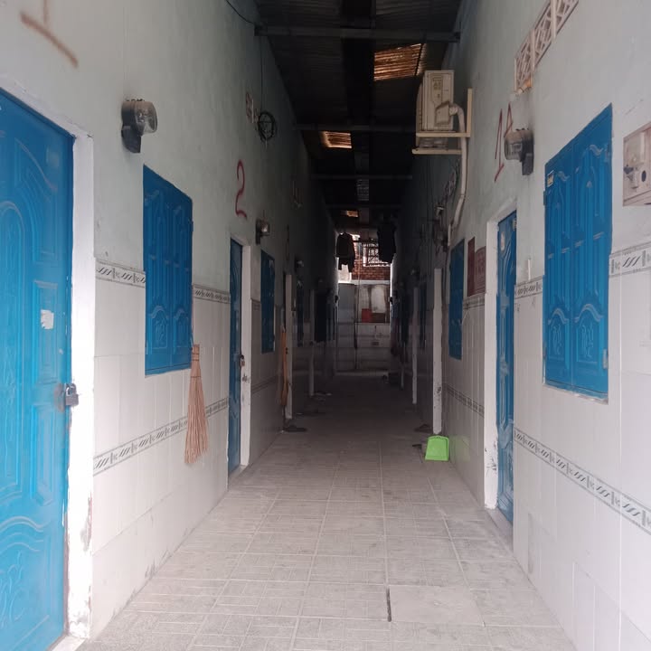 Dãy trọ 10 phòng tại Khu A Đồng Phát - 252m² chỉ 4.3 tỷ - Đầu tư sinh lời ổn định!