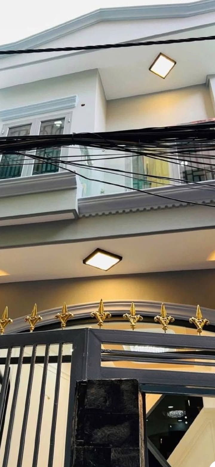 Nhà riêng Hẻm 538 Đoàn Văn Bơ, Quận 4, 40m² giá 4 tỷ - Cơ hội đầu tư tuyệt vời!