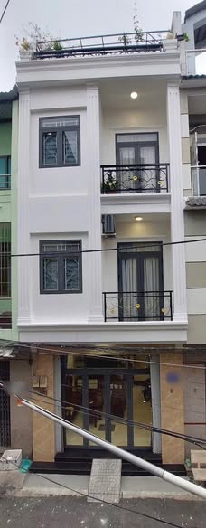 Nhà mặt tiền Đường số, Bình Trị Đông B, 49.5m² giá 8.3 tỷ - Nhà mới đẹp như hình!