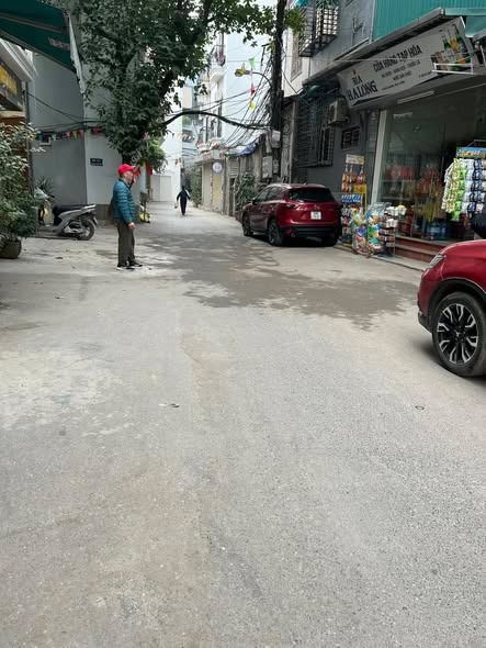 Nhà phố Mỗ Lao, Hà Đông 46m² giá 14 tỷ - Sẵn sàng ở ngay!