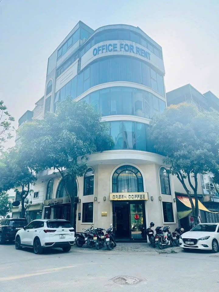 Văn phòng cho thuê tại KĐT Tây Nam Linh Đàm 40m² - Phù hợp cho nhóm 4-5 người!