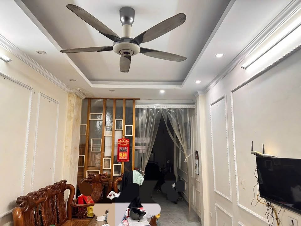 Nhà dân kiên cố Nguyễn An Ninh 54m² giá 15.9 tỷ - Thiết kế hiện đại, ô tô gần bên!