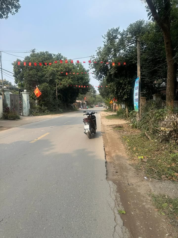 Lô đất đẹp 168m² mặt đường TL416 - Kim Sơn, Sơn Tây, Hà Nội - Giá chỉ 3 tỷ!