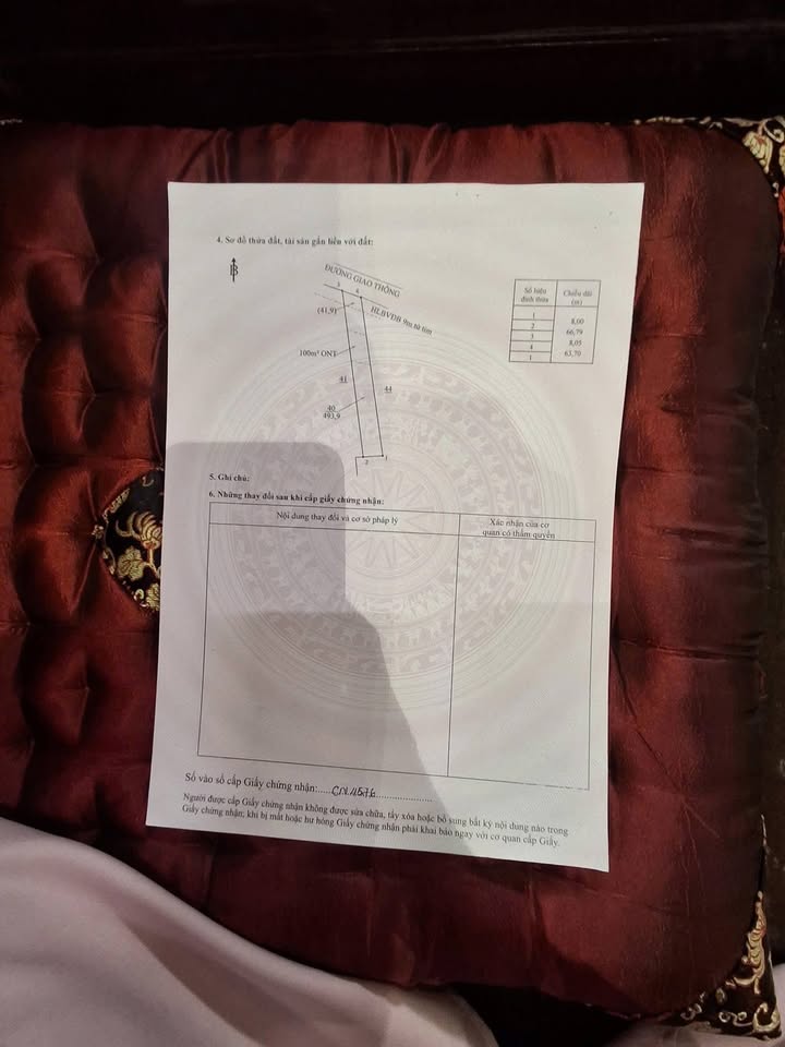 Đất thổ cư Ấp 3 Lộc Thạnh 400m² giá 250 triệu - Cơ hội đầu tư hấp dẫn!