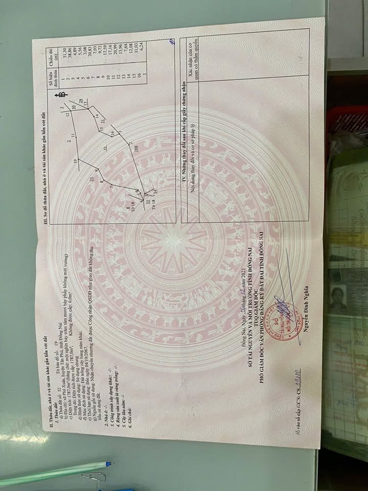 Đất nền Xã Phú Tân 367.5m² giá 400 triệu - Cơ hội đầu tư hấp dẫn!