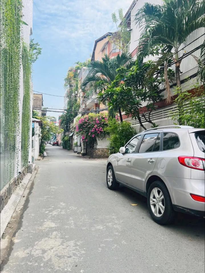 Nhà hẻm xe tải Đường Lê Văn Sỹ, Tân Bình 90m² giá 17 tỷ - Dòng tiền ổn định!