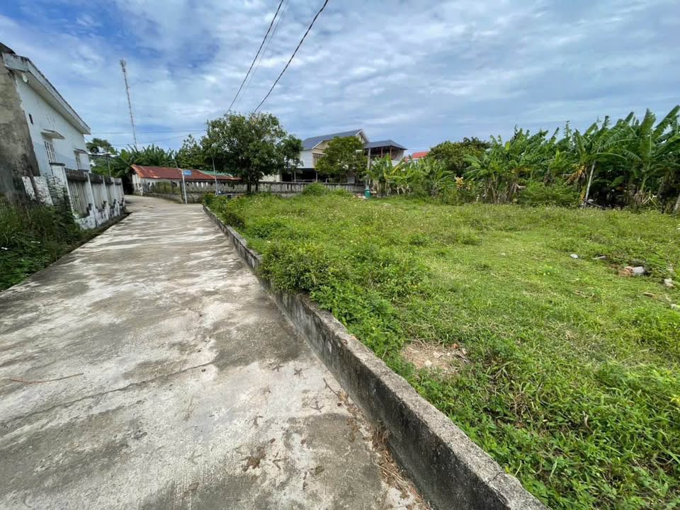 Đất nền xã Điện Hòa, Điện Bàn 101m² giá 650 triệu - Cơ hội vàng đầu tư!