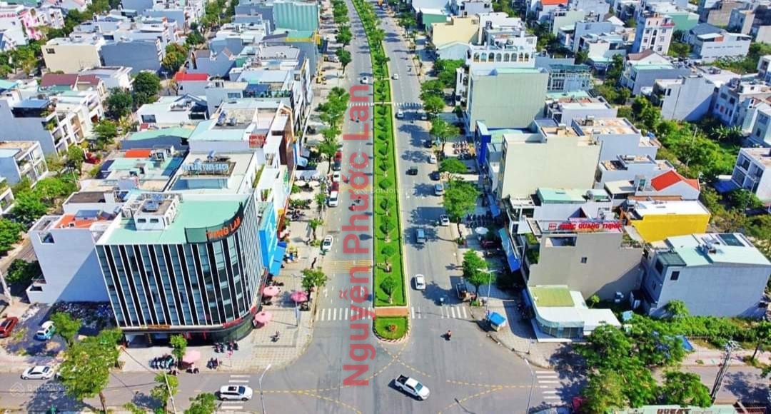 Đất nền đường Nguyễn Phước Lan, Hòa Xuân, 200m² giá 38 tỷ - Sổ đỏ chính chủ!