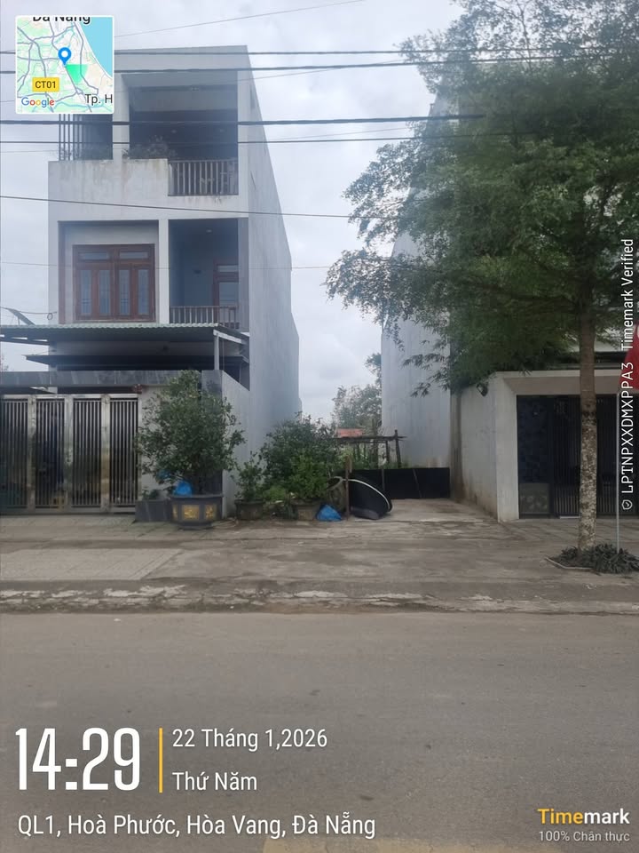 Đất nền Hòa Xuân 140m² giá 3.55 tỷ - Đầu tư sinh lời nhanh chóng!