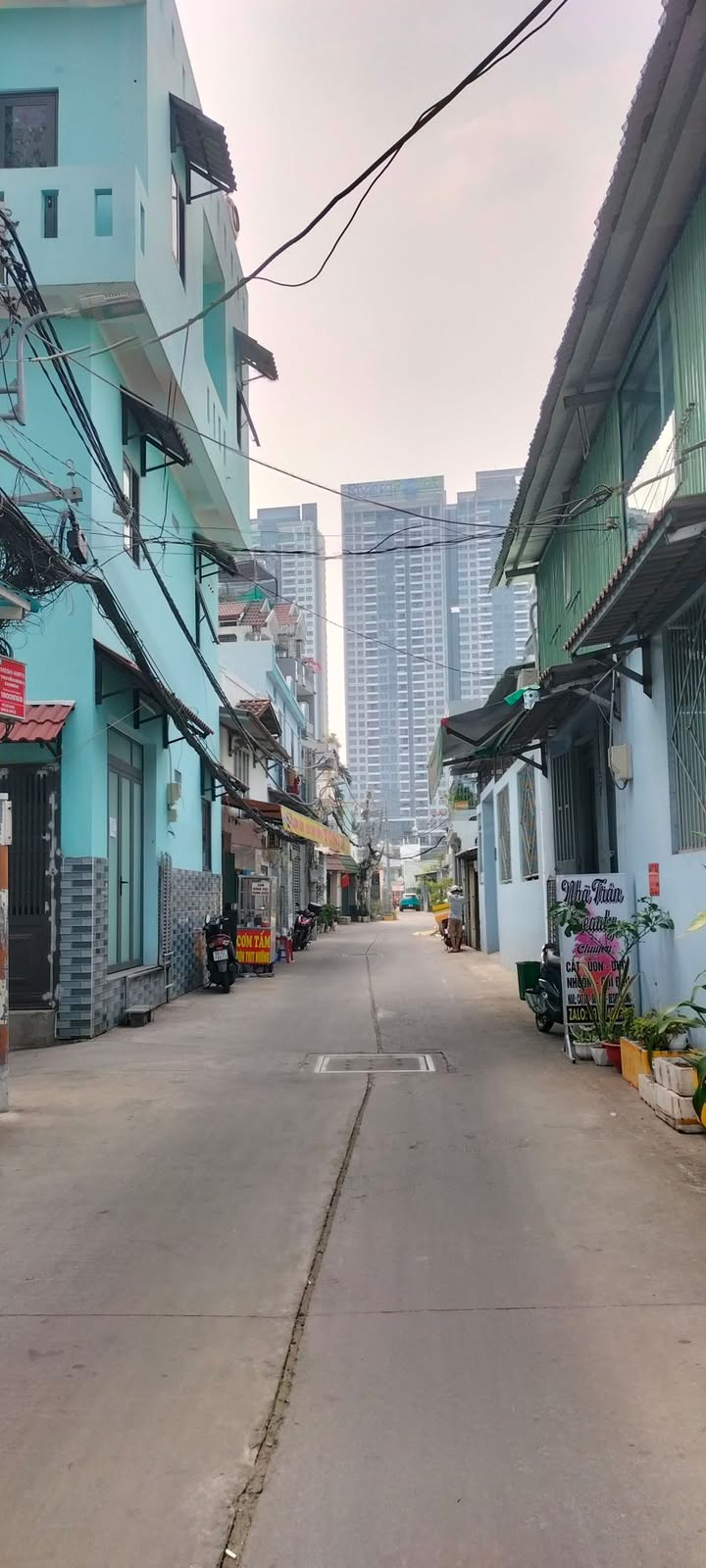 Nhà phố 2 tầng 90m² hẻm xe hơi 803 Huỳnh Tấn Phát - Giá chỉ 8 tỷ!