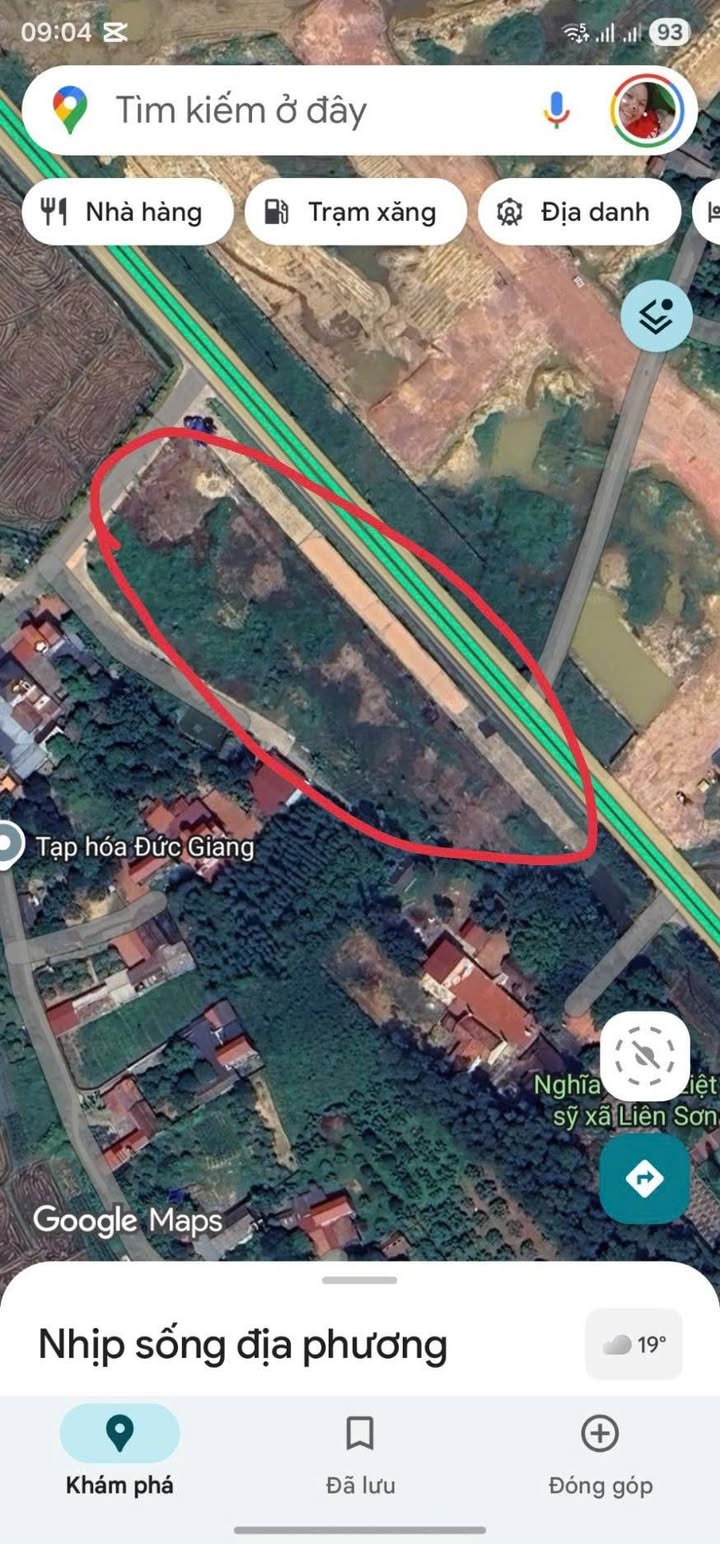 Đất mặt Quốc lộ 17, Huyện Tân Yên, 100m² giá 2,8 tỷ - Cơ hội đầu tư tuyệt vời!