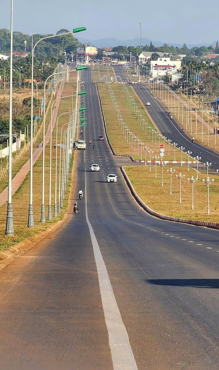 Đất nền Phường Tân Lập, Buôn Ma Thuột 500m² giá 1.97 tỷ - Đường rộng thông thoáng