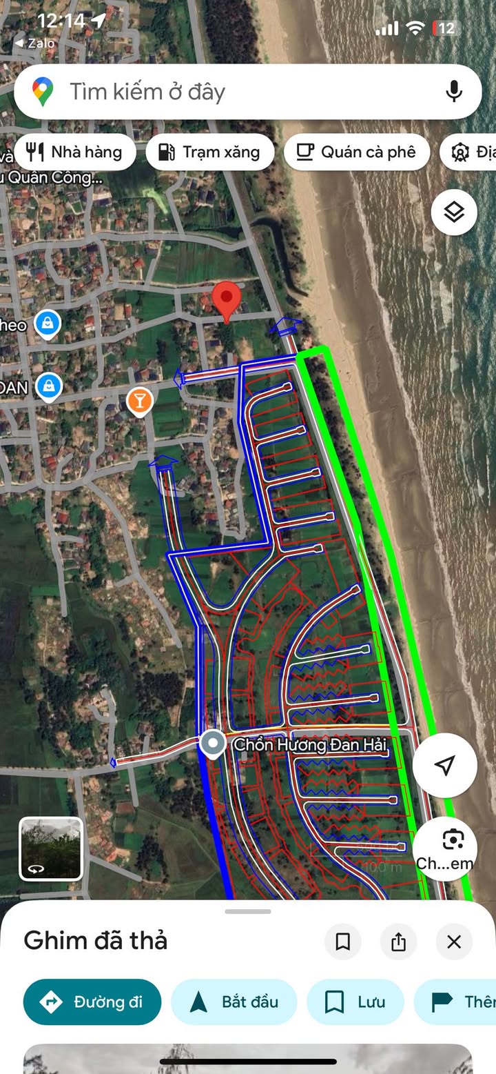 Đất biển Xuân Viên, Nghi Xuân, 400m² giá 2.4 tỷ - Cách biển chỉ 50m!