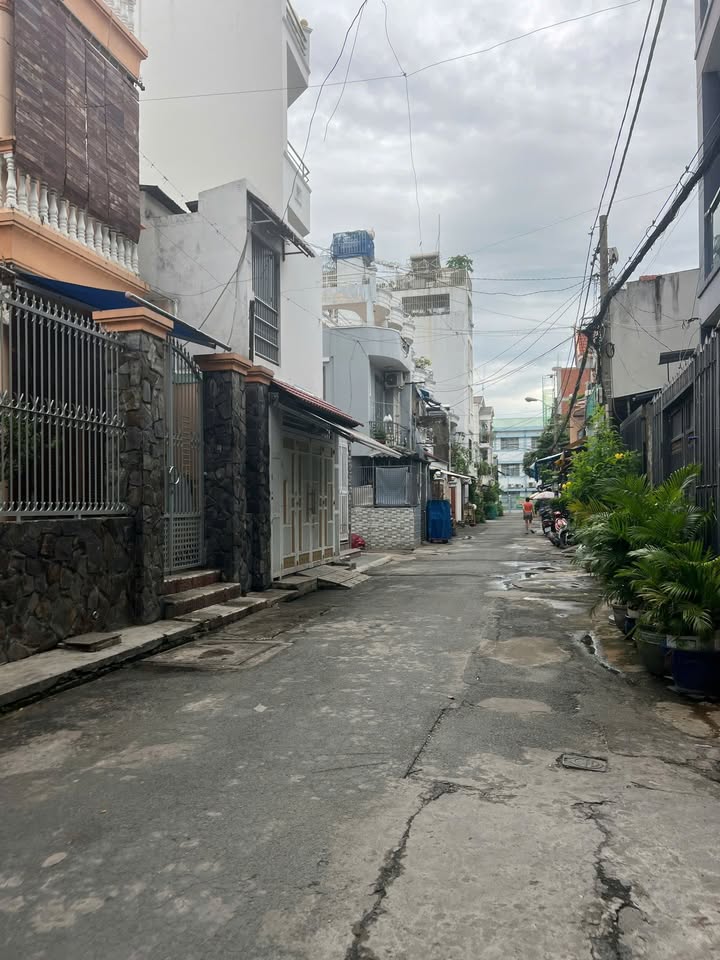 Nhà phố Gò Dầu, Tân Phú 40m² giá 4 tỷ - Vị trí đẹp an ninh