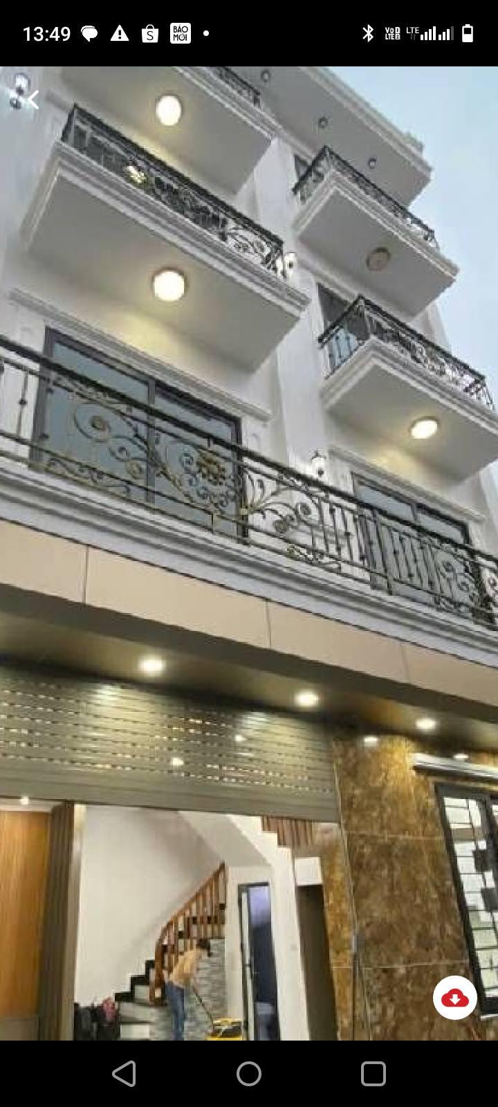 Nhà đẹp Đông Mỹ 48m² giá 7.25 tỷ - Ô tô tránh, gần trường học!