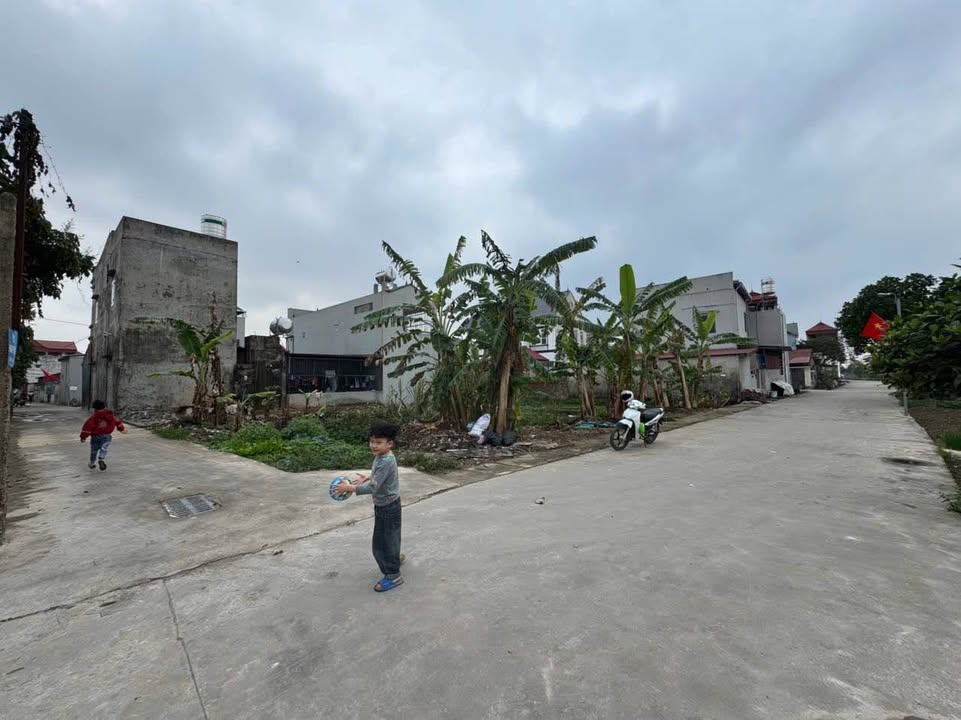 Đất thổ cư thôn Bắc Thượng, 52.7m² giá chỉ 2.x tỷ - Đầu tư sinh lời cao!