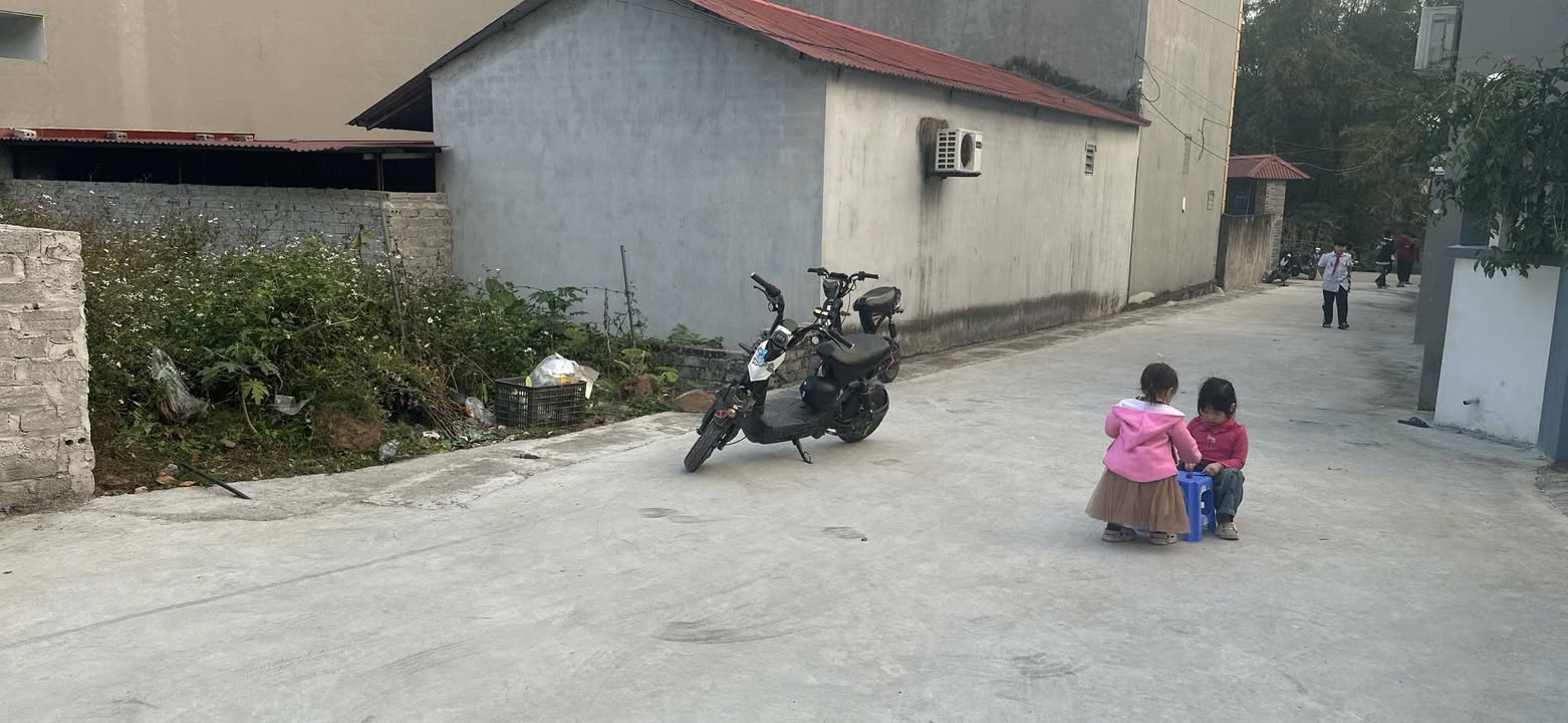 Đất nền phường Nham Biền, Bắc Giang 195m² - Đầu tư sinh lời hấp dẫn!