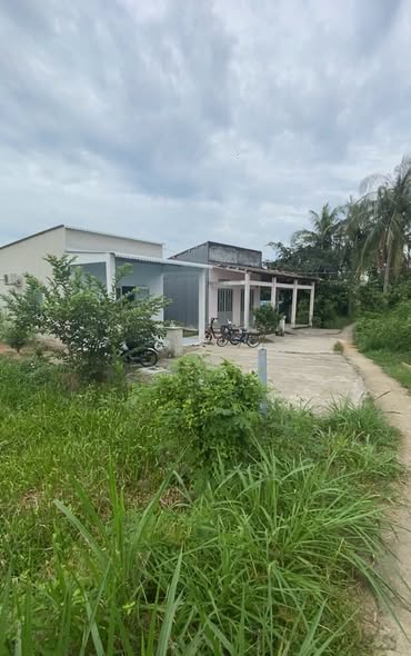 Đất nền Xã Phước Trung, Huyện Gò Công Đông, 420m² - Cơ hội đầu tư hấp dẫn!