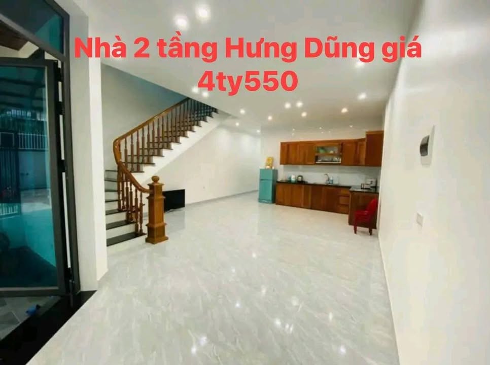 Nhà 2 tầng Phường Hưng Dũng 110m² giá 4.55 tỷ - Chính chủ bán gấp!