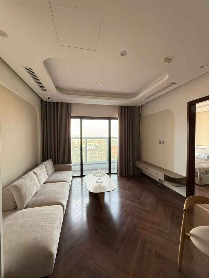 Căn hộ Doji Hải Phòng 2PN giá 12 triệu - Full nội thất sang trọng!