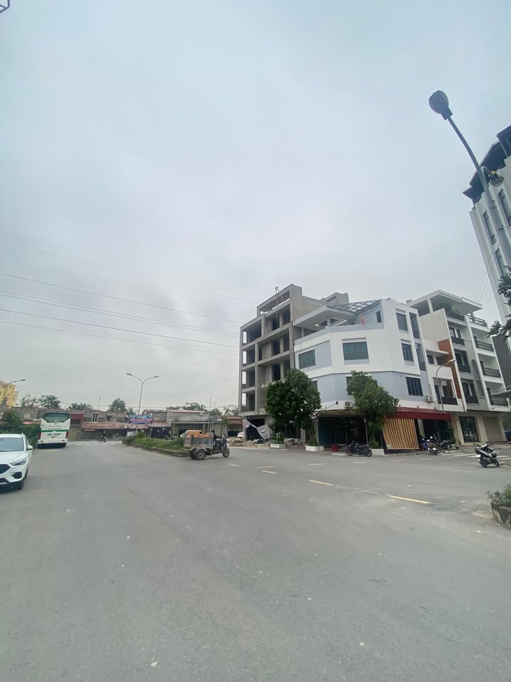 Đất nền góc TĐC Cây Đa - 60,5m² giá 7 tỷ - Đầu tư tiềm năng cao!