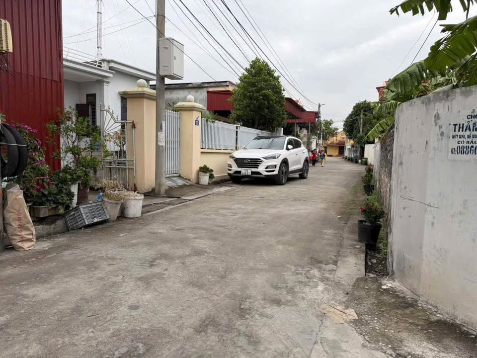 Đất nền Bàng La Đồ Sơn 100m² giá 1 tỷ - Sổ đỏ chính chủ, ô tô đỗ cửa!