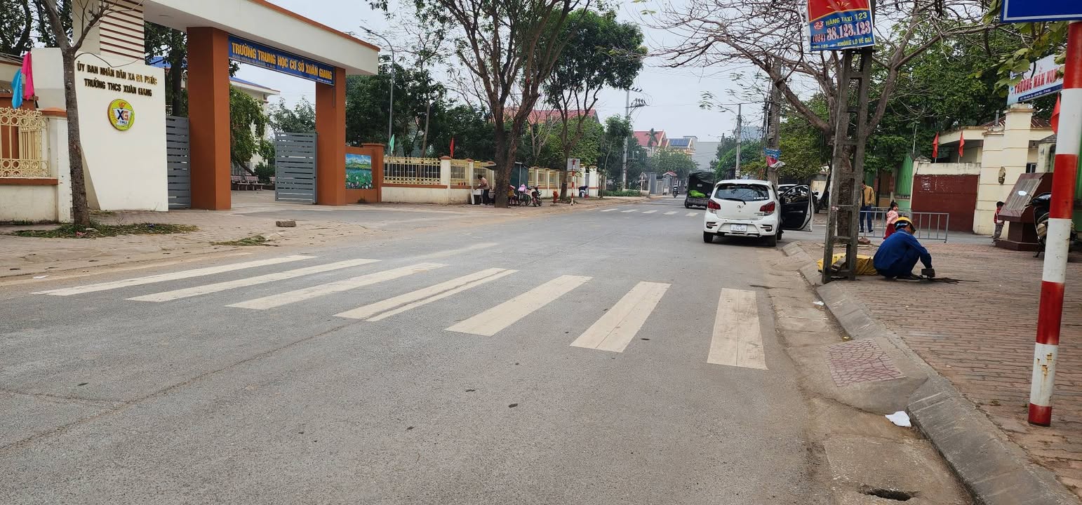 FrontHouse tại Xuân Giang, Sóc Sơn 92.2m² giá 3 tỷ - Vừa ở vừa kinh doanh!