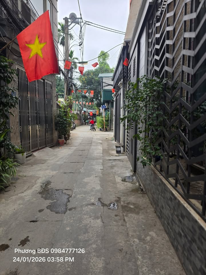 Nhà phố Ngoại Giao Đoàn 60m² giá thương lượng - Đầu tư sinh lời ngay!