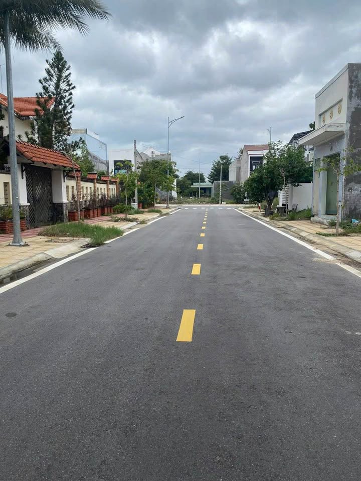 Lô đất biển Đường Trần Kỷ, Phường Mỹ Hải, 81m² - Đầu tư sinh lời cao!