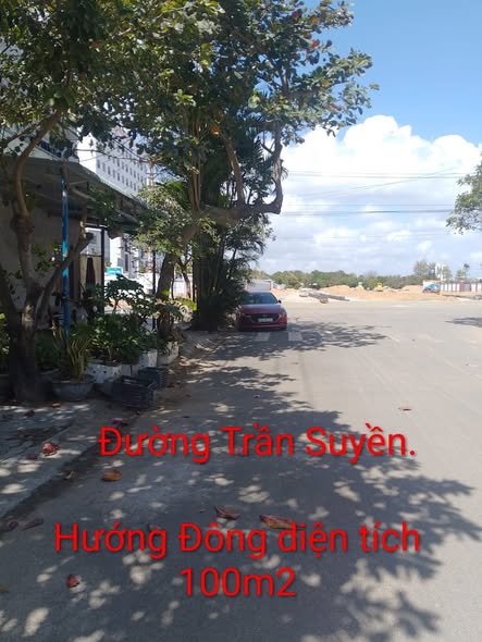 Căn nhà mặt tiền đường Trần Suyền, Tuy Hòa 100m² giá 4.25 tỷ - Chính chủ cần bán gấp!