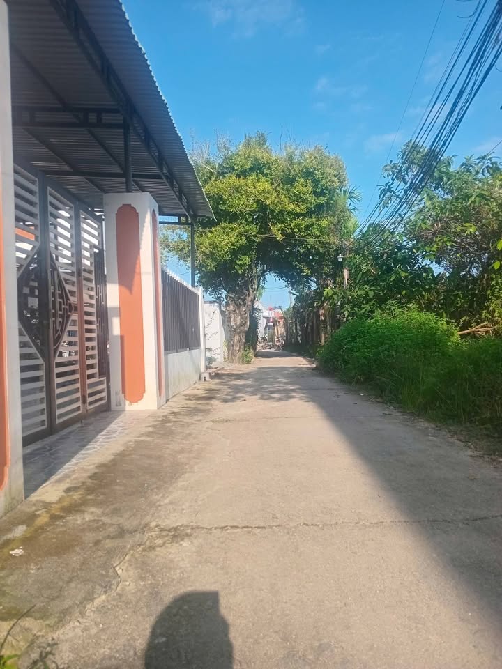 Đất nền 122m² Thị trấn Hà Lam - Mặt tiền 6m - Sát Tiểu La, giá thỏa thuận!