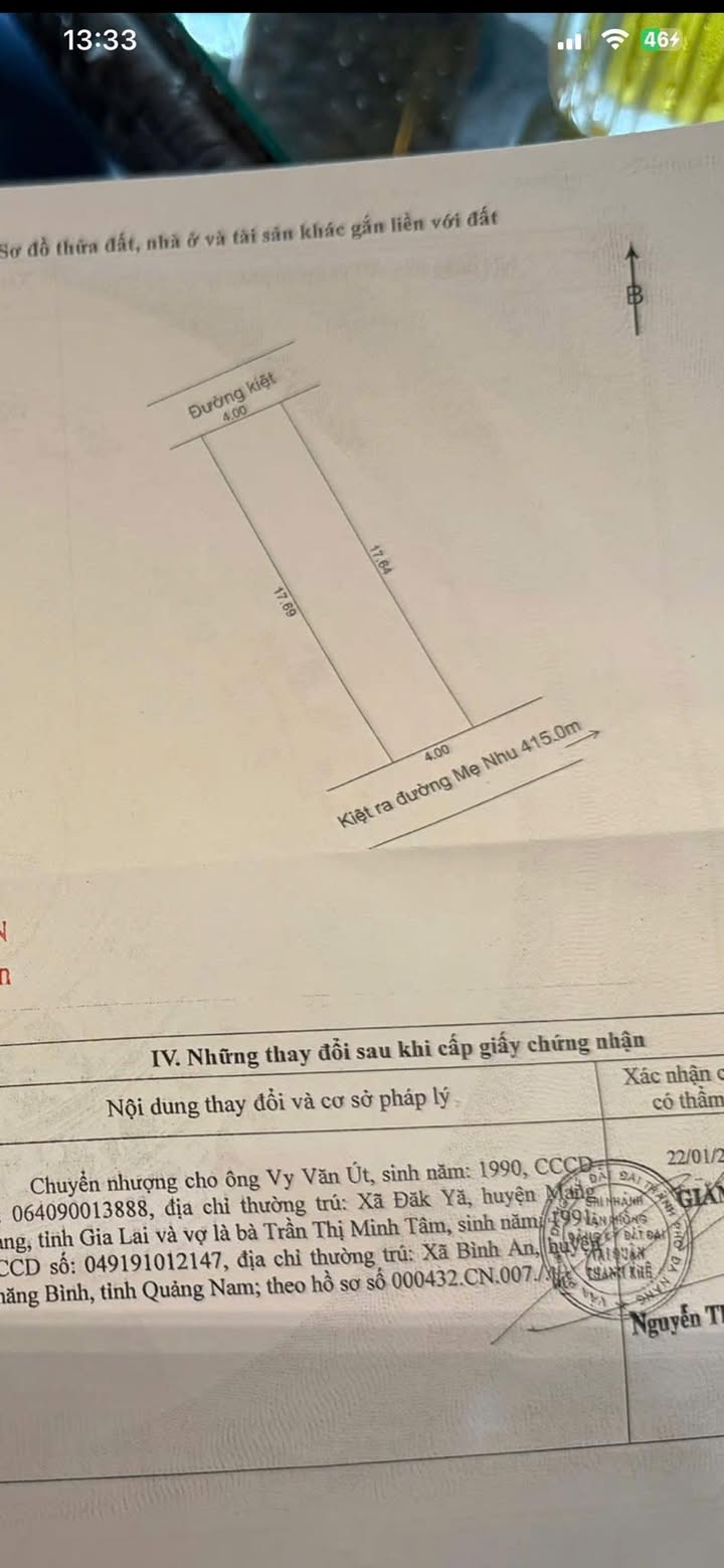 Đất nền K150 Nguyễn Như Hạnh, Đà Nẵng 71m² giá 3 tỷ - Đầu tư sinh lời ngay!