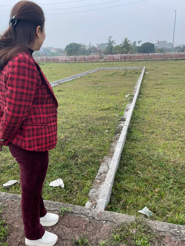 Đất giãn dân An Viên Hoài Đức 100m² giá chỉ 3 tỷ - Chính chủ bán gấp!