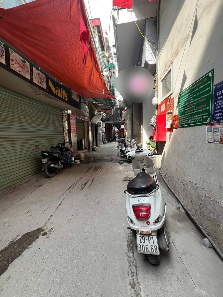 Nhà lô góc Khương Đình, Thanh Xuân 27m² giá 8 tỷ - Kinh doanh tuyệt vời!