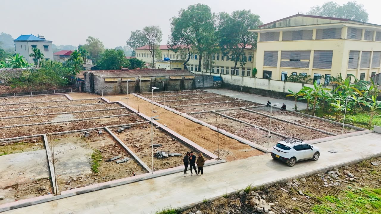 Đất nền Bột Xuyên - Mỹ Đức 83m² giá 1.4 tỷ - Pháp lý rõ ràng, ô tô vào tận nơi!