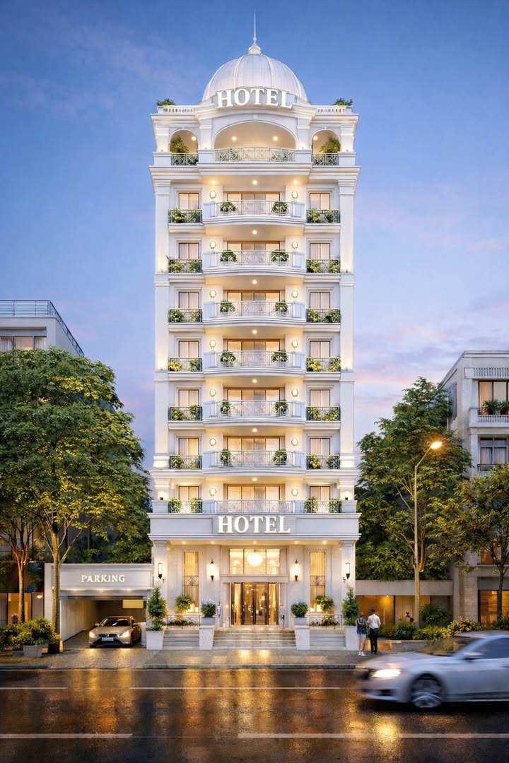 Đất vàng mặt phố Lò Đúc, Hai Bà Trưng 200m² giá 120 tỷ - Phù hợp xây văn phòng, khách sạn