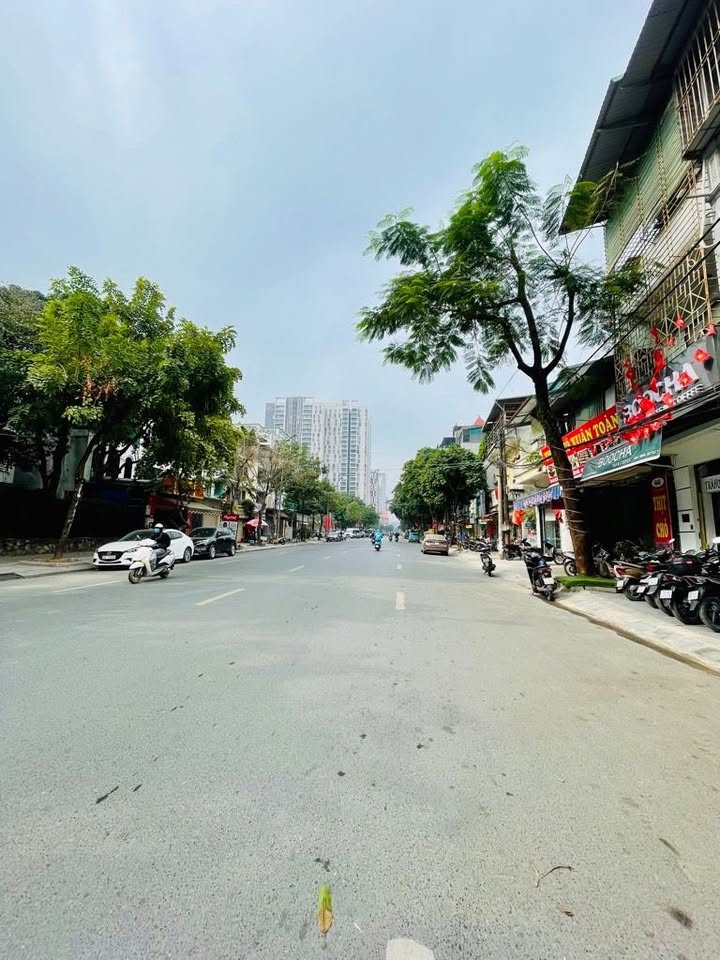 FrontHouse Hạ Yên Quyết, Cầu Giấy 54m² - Kinh doanh sầm uất, mặt tiền lý tưởng!