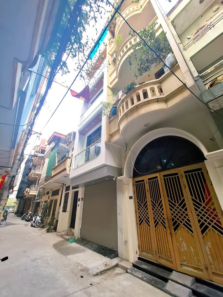 Nhà phố Tô Hiệu, Hà Đông 50m² giá thỏa thuận - Cực hiếm nhà bán tại khu vực VIP!