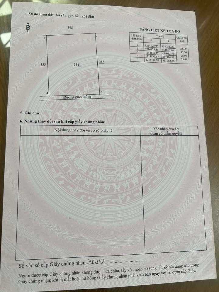 Đất nền 3600m² xã Xuân Thọ, Đồng Nai - Giá tốt, nhanh tay chốt ngay!