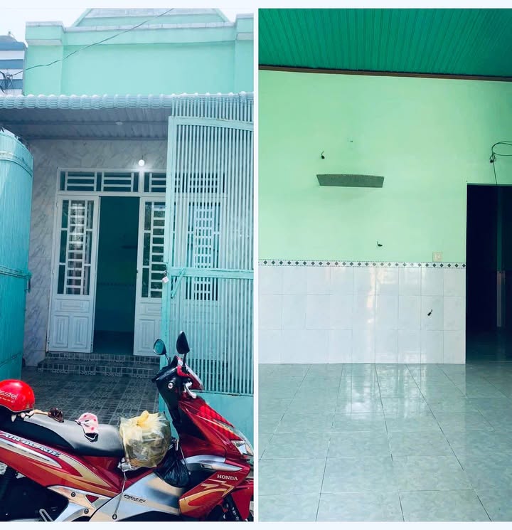 Nhà riêng Phường Xuân An, Long Khánh 100m² giá 1.66 tỷ - Sổ riêng thổ cư