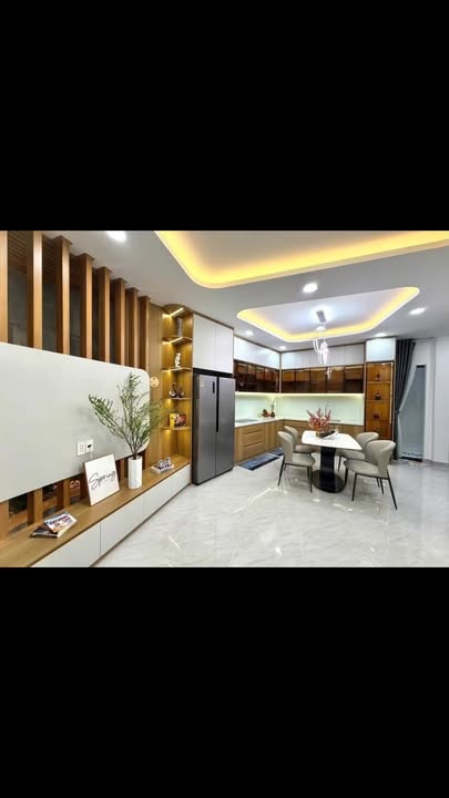 Nhà phố Võ Thị Sáu, Quận 1, 45m² giá 8.35 tỷ - Sẵn sàng vào ở ngay!